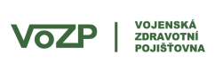 Logo pojišťovny VOZP