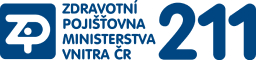 Logo pojišťovny ZPMV